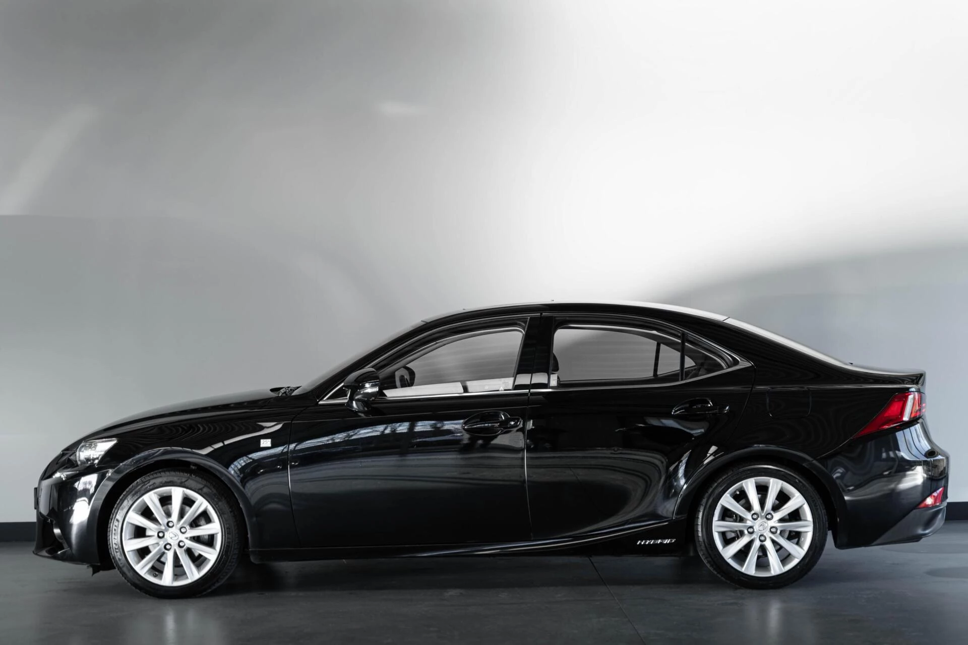 Hoofdafbeelding Lexus IS