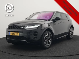 Land Rover Range Rover Evoque P200 AWD R-Dynamic | Afneembare Trekhaak | Meridian Audio | 20" L.M | Lederen Sportstoelen Memory & Verwarmd | Apple Carplay | Camera | LED |
