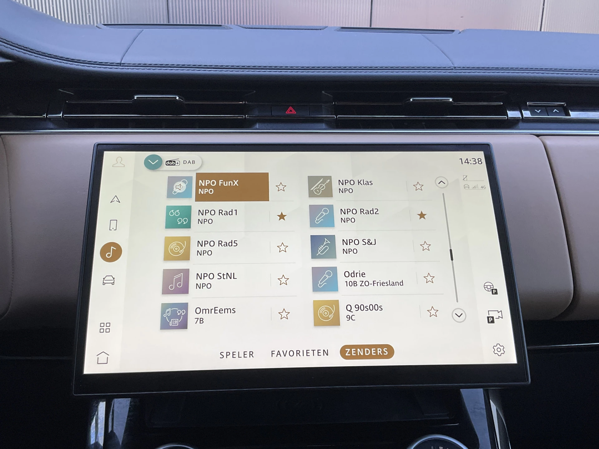 Hoofdafbeelding Land Rover Range Rover Sport