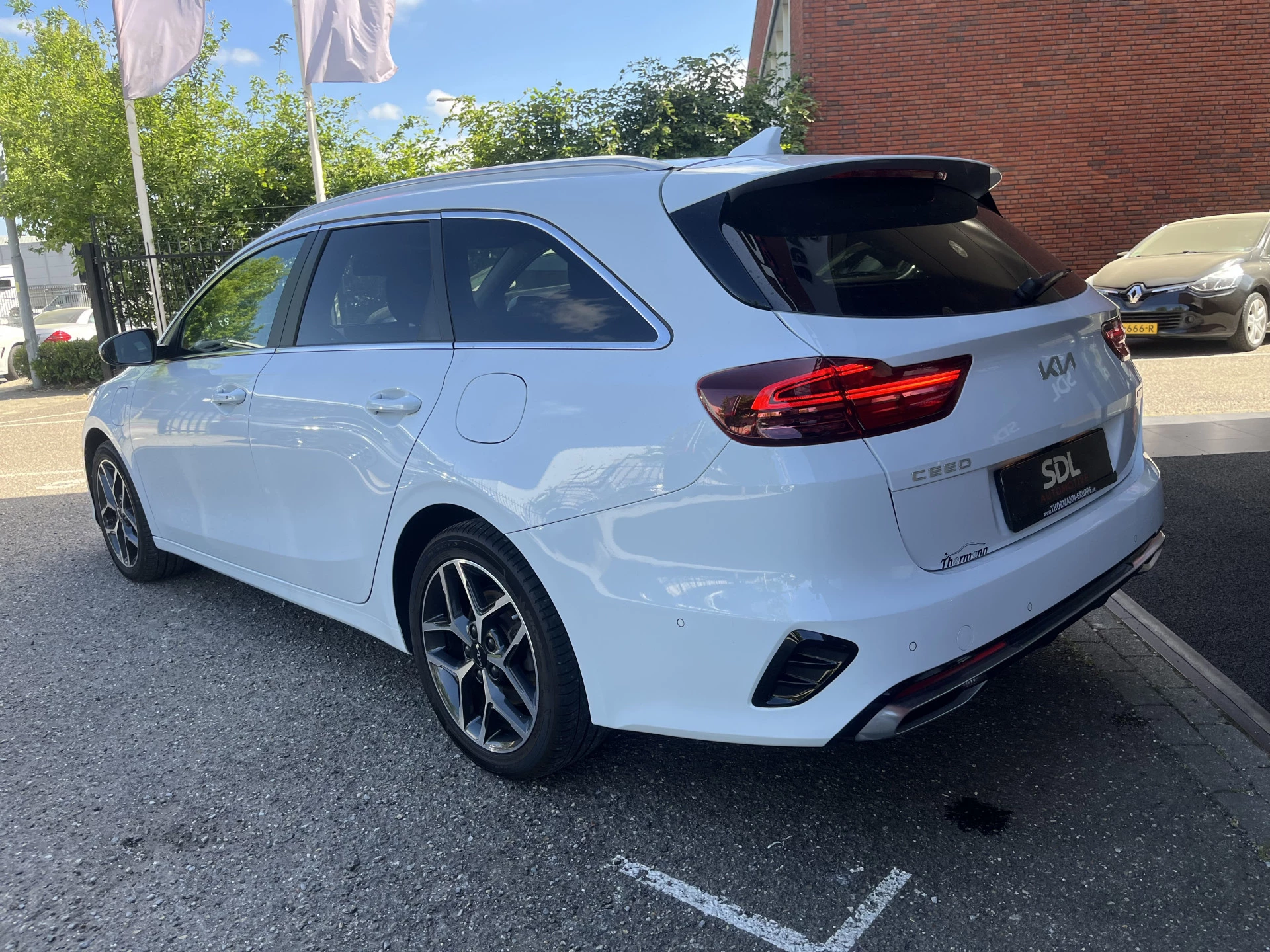Hoofdafbeelding Kia Ceed Sportswagon