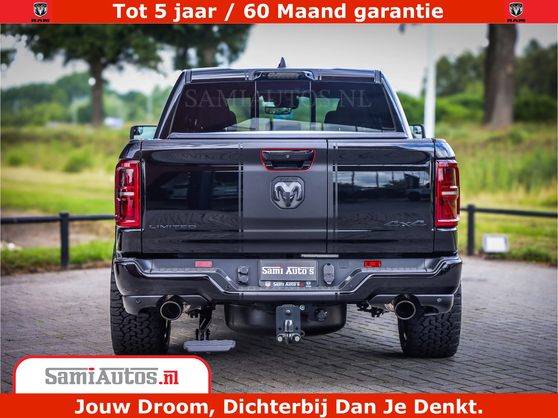 Hoofdafbeelding Dodge Ram 1500