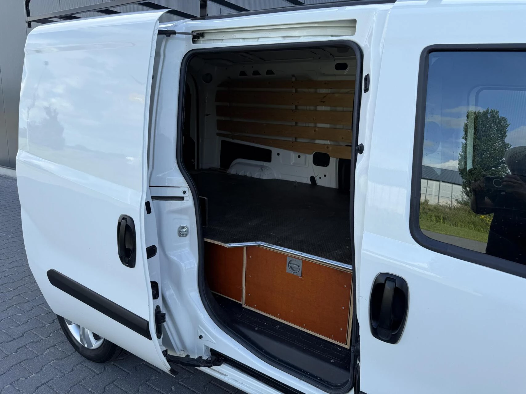 Hoofdafbeelding Opel Combo