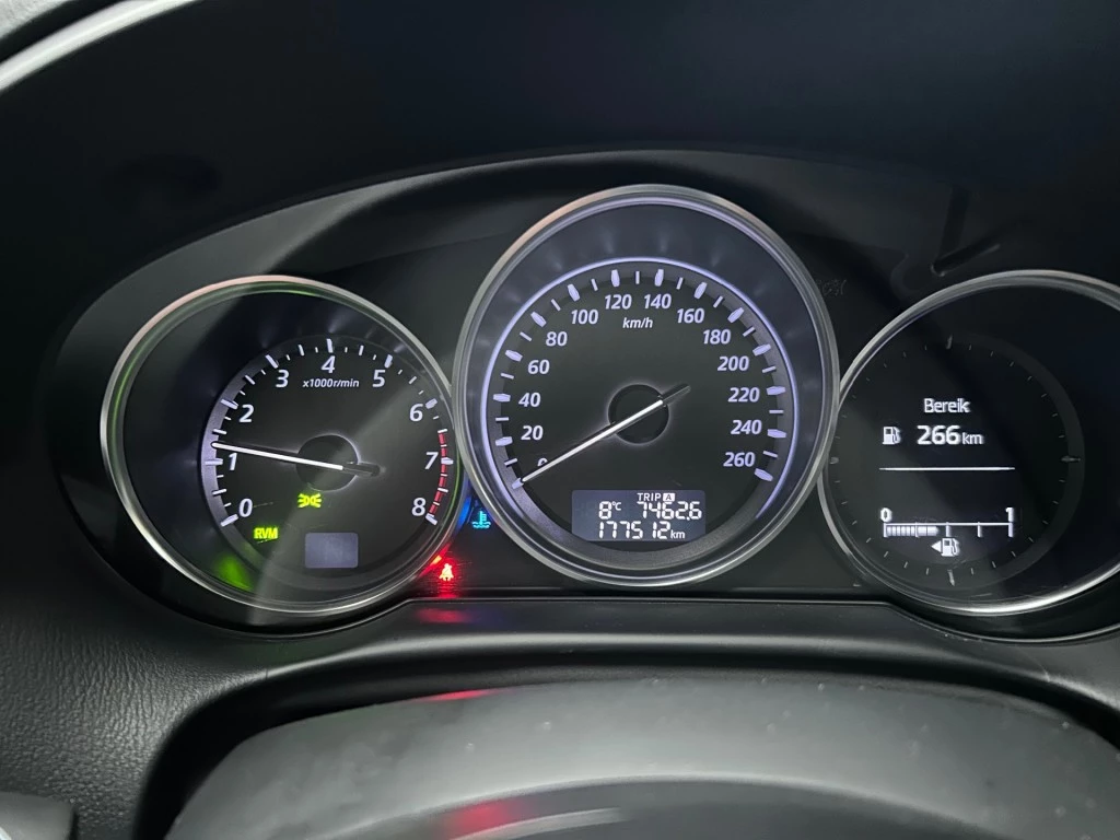 Hoofdafbeelding Mazda CX-5