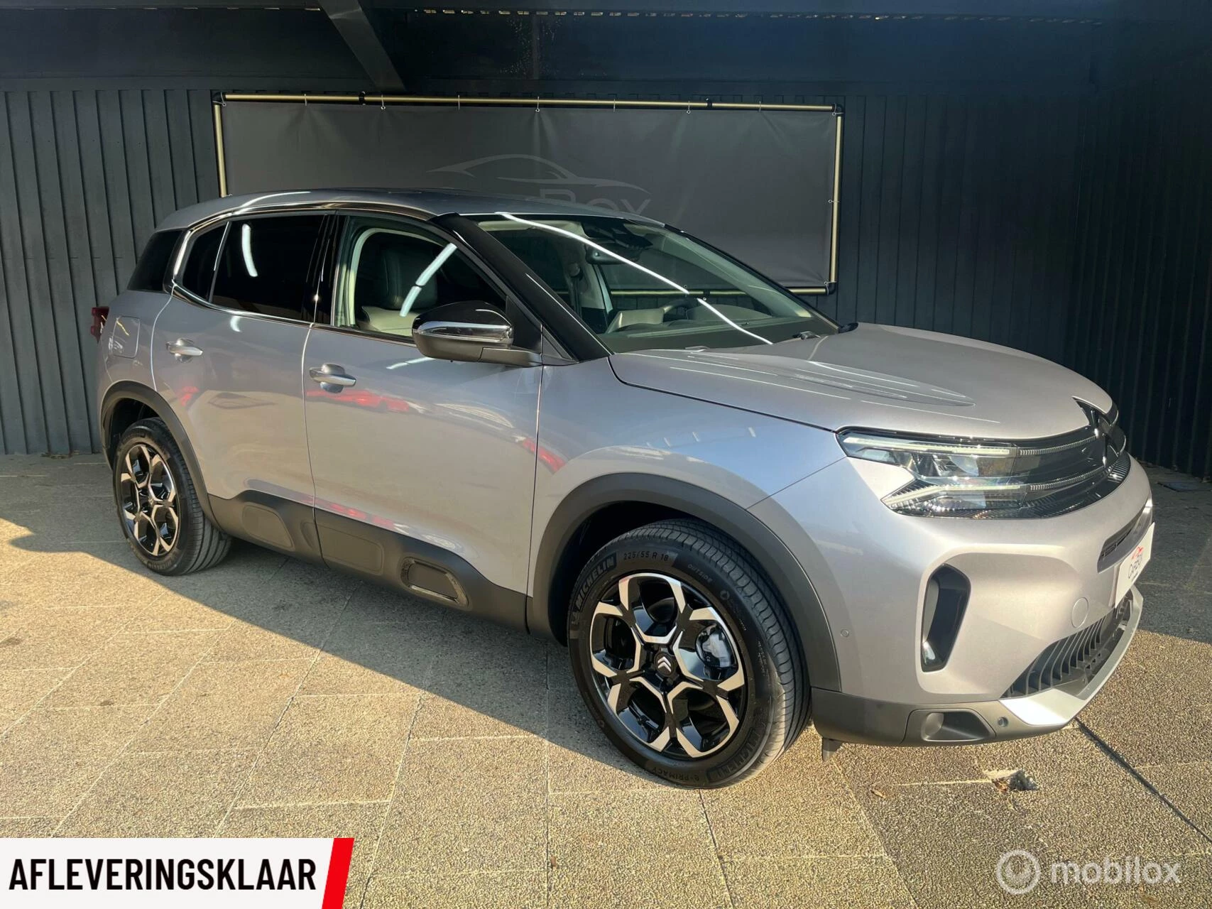 Hoofdafbeelding Citroën C5 Aircross