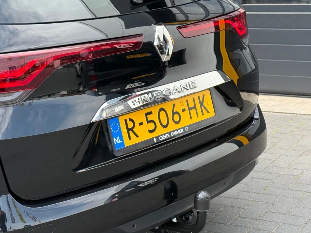 Hoofdafbeelding Renault Mégane Estate