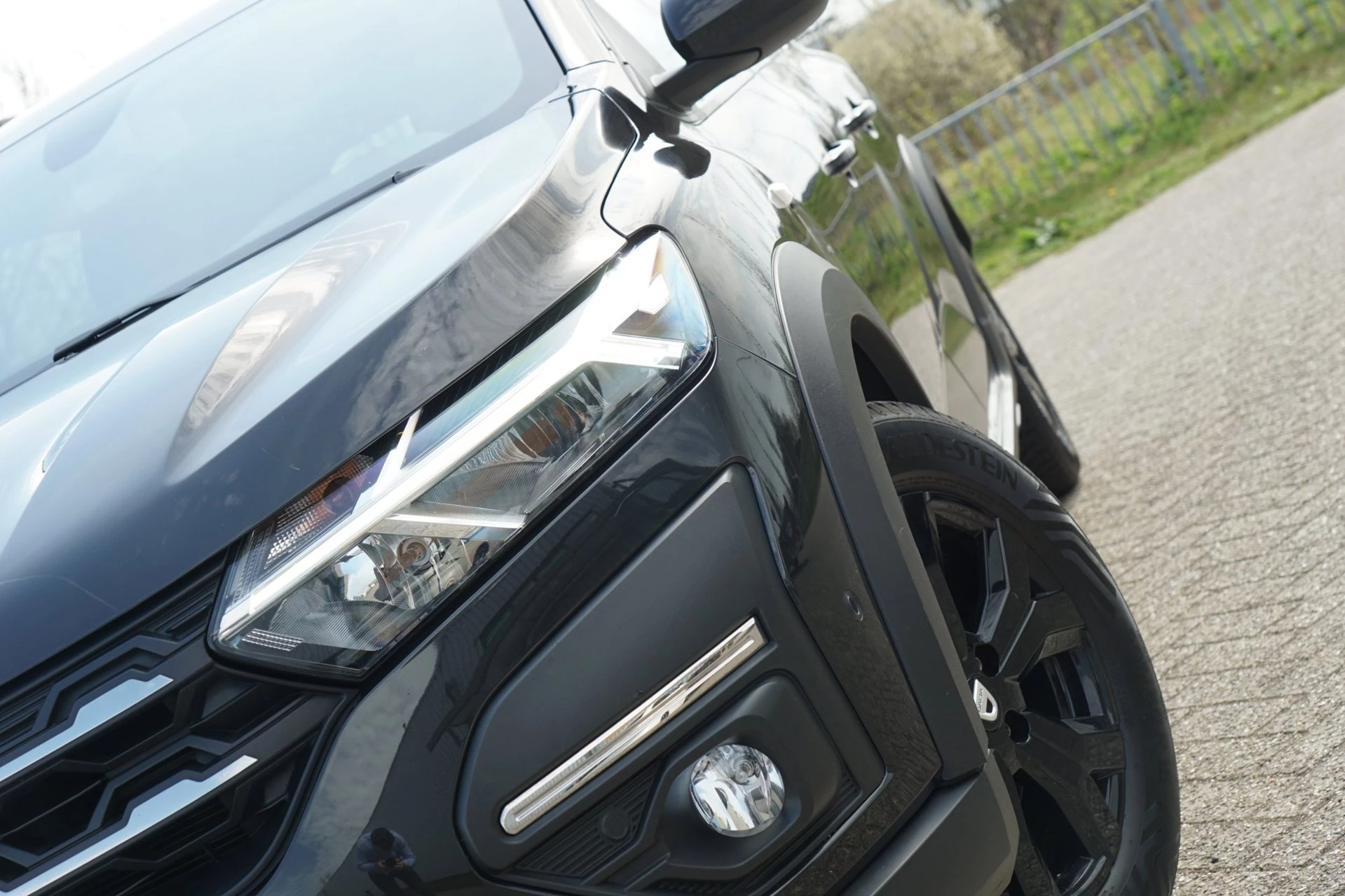 Hoofdafbeelding Dacia Jogger