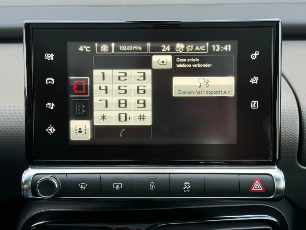 Hoofdafbeelding Citroën C4 Cactus