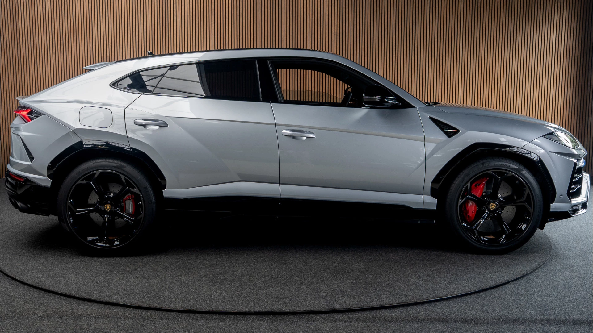 Hoofdafbeelding Lamborghini Urus
