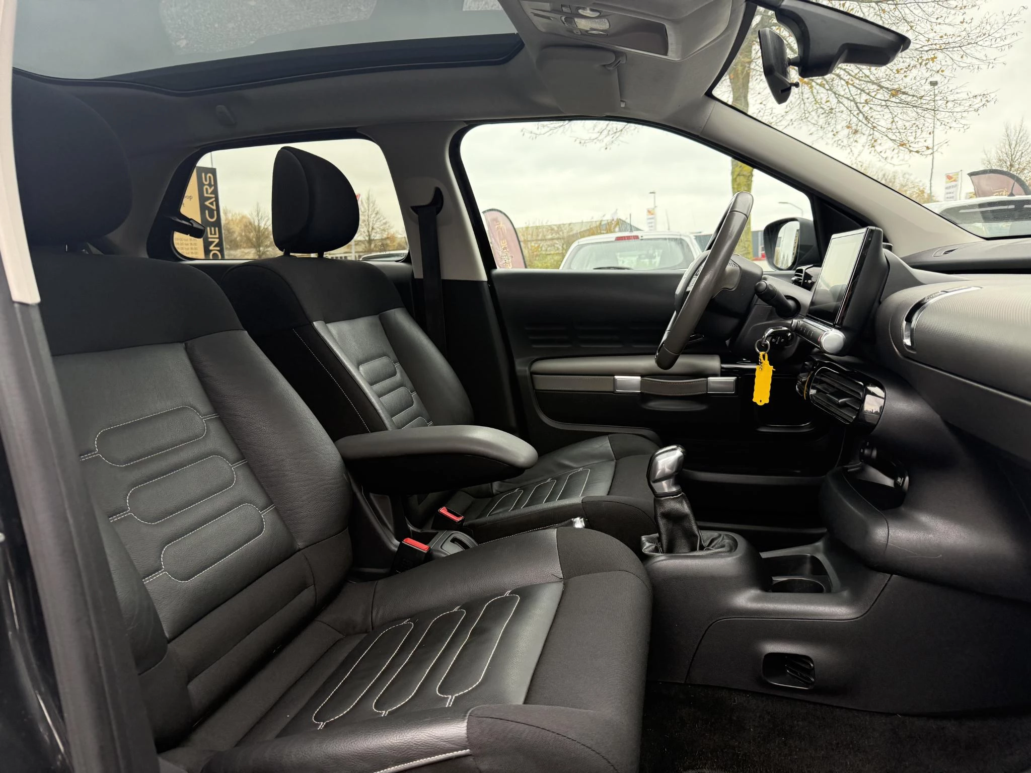Hoofdafbeelding Citroën C4 Cactus