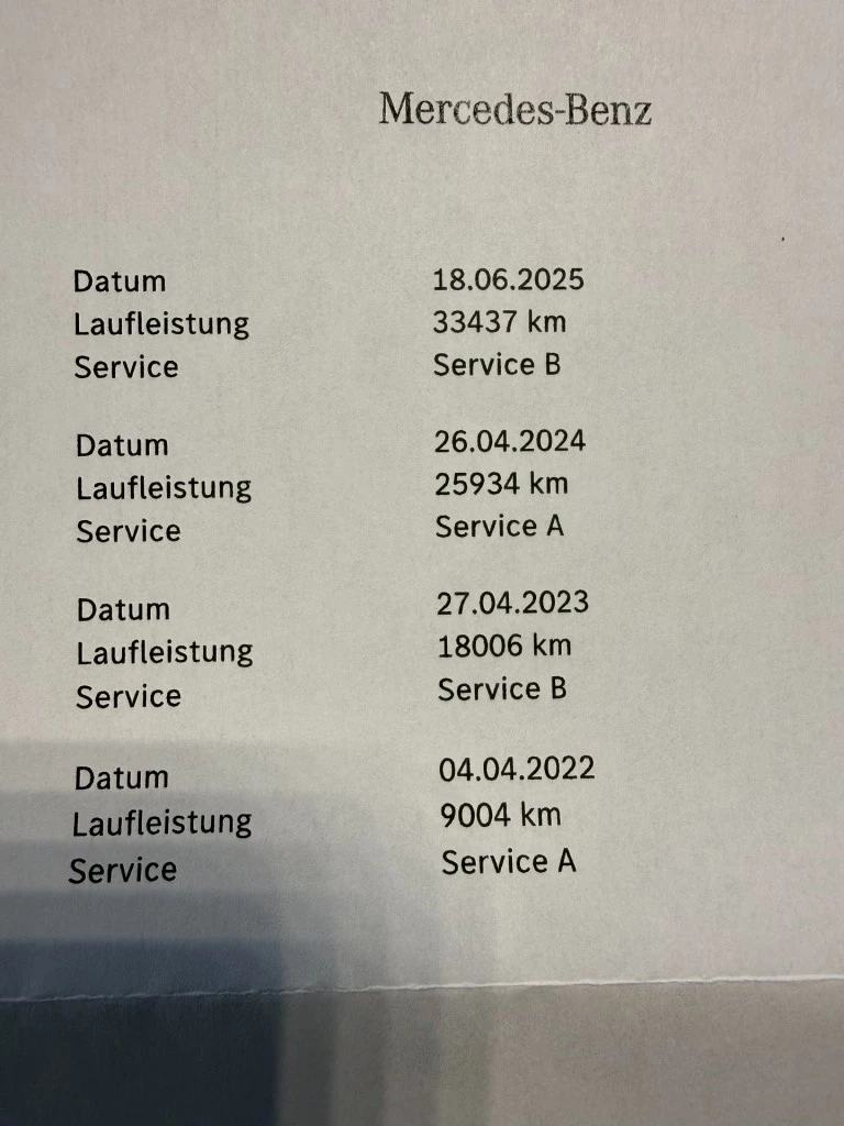 Hoofdafbeelding Mercedes-Benz EQA