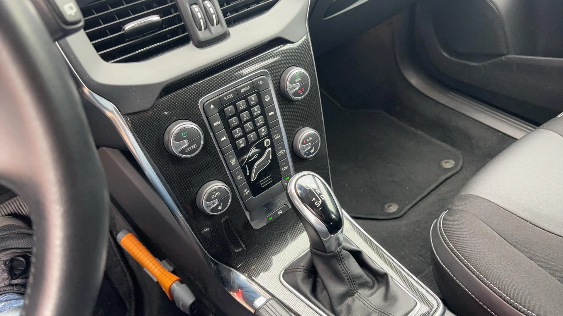 Hoofdafbeelding Volvo V40