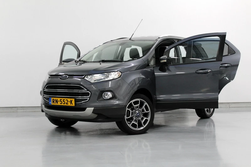 Hoofdafbeelding Ford EcoSport