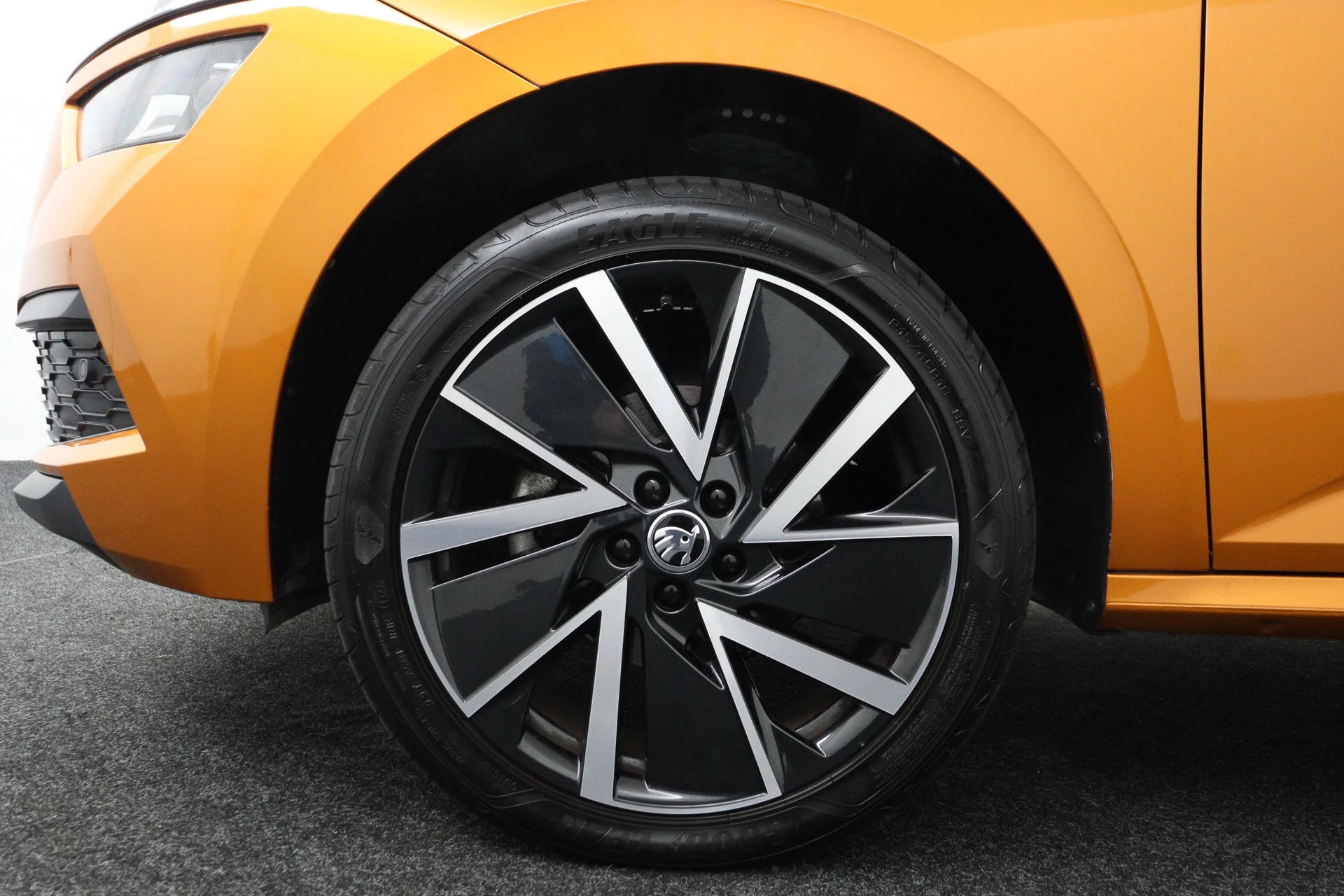 Hoofdafbeelding Škoda Kamiq