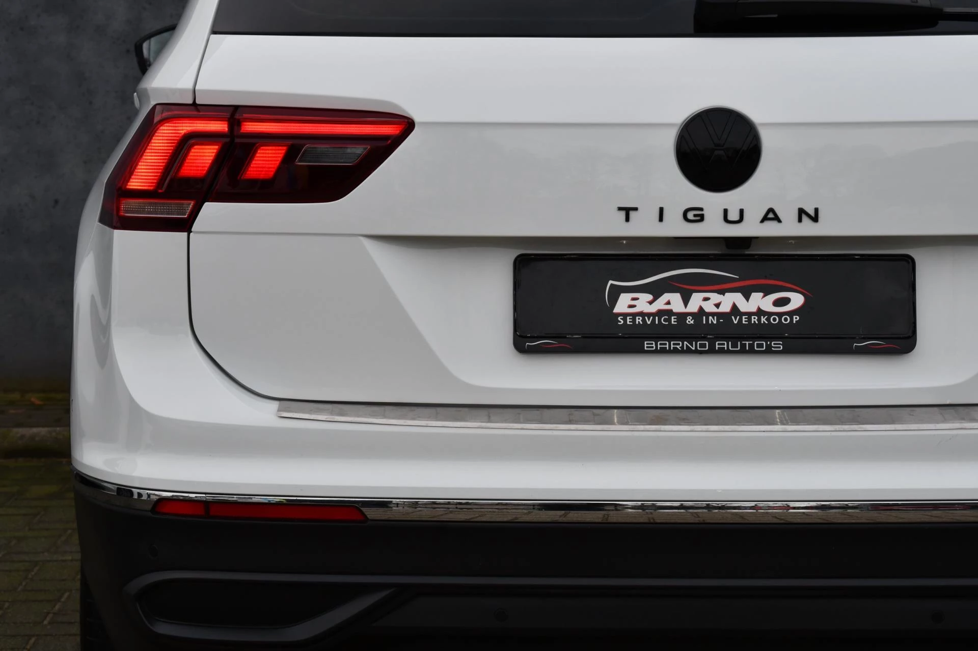 Hoofdafbeelding Volkswagen Tiguan