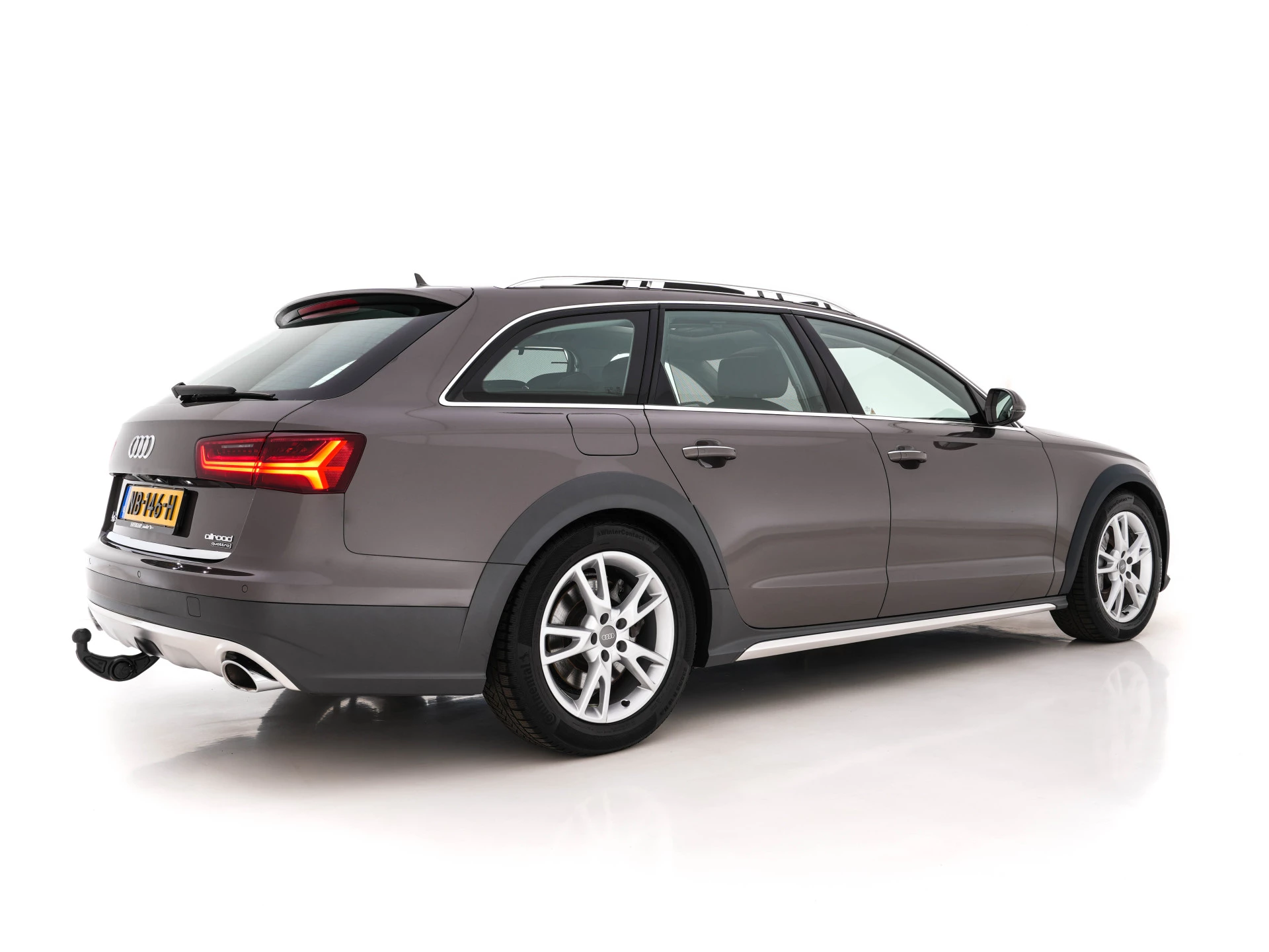 Hoofdafbeelding Audi A6 Allroad