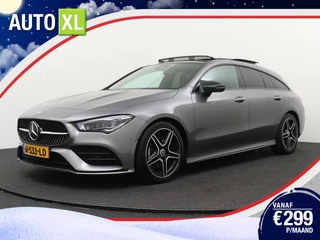 Mercedes-Benz CLA Shooting Brake 180 AMG Pano-Dak Memory 18'LMV  