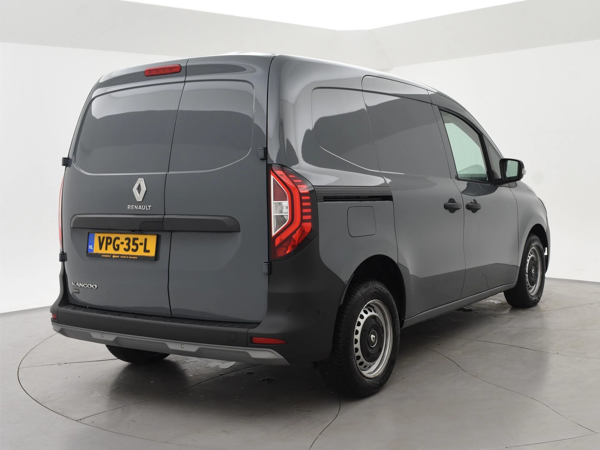 Hoofdafbeelding Renault Kangoo