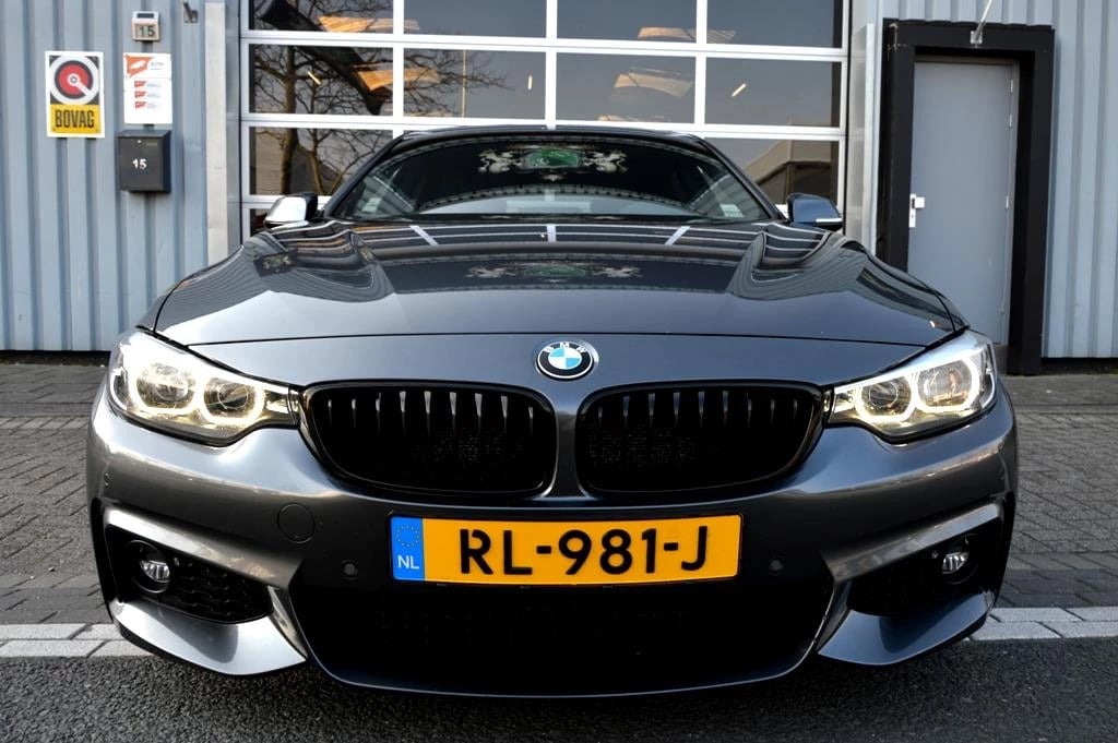 Hoofdafbeelding BMW 4 Serie