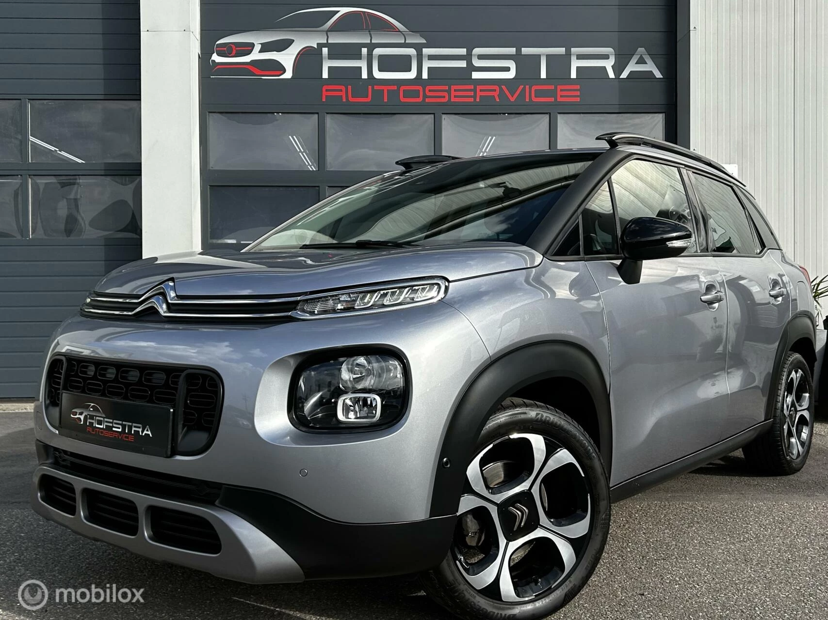 Hoofdafbeelding Citroën C3 Aircross
