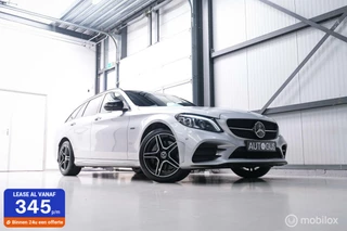 Mercedes C-klasse Estate 300 e Business Solution AMG Limited | Virtual cockpit | NL auto |