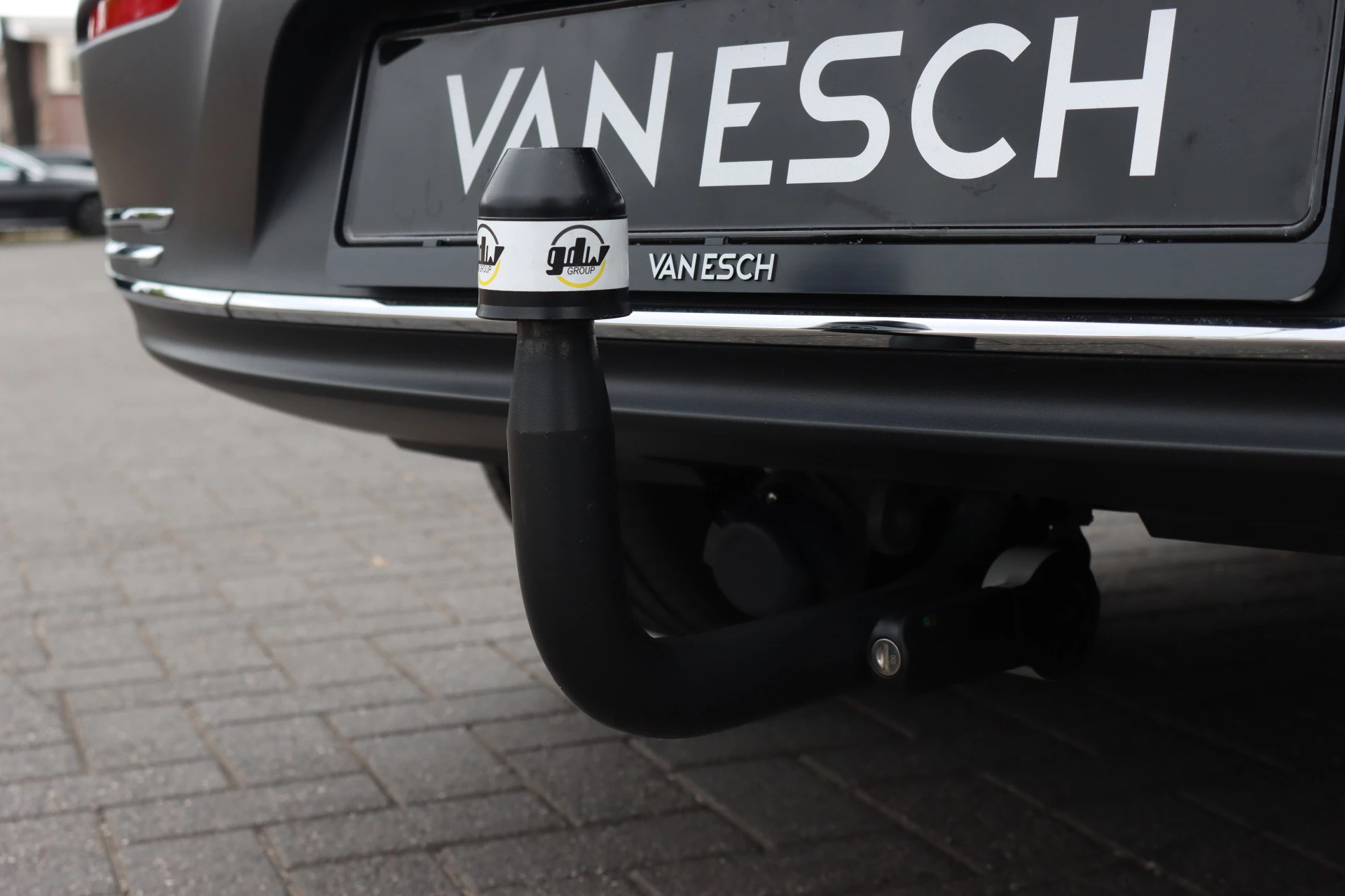 Hoofdafbeelding Mercedes-Benz EQB