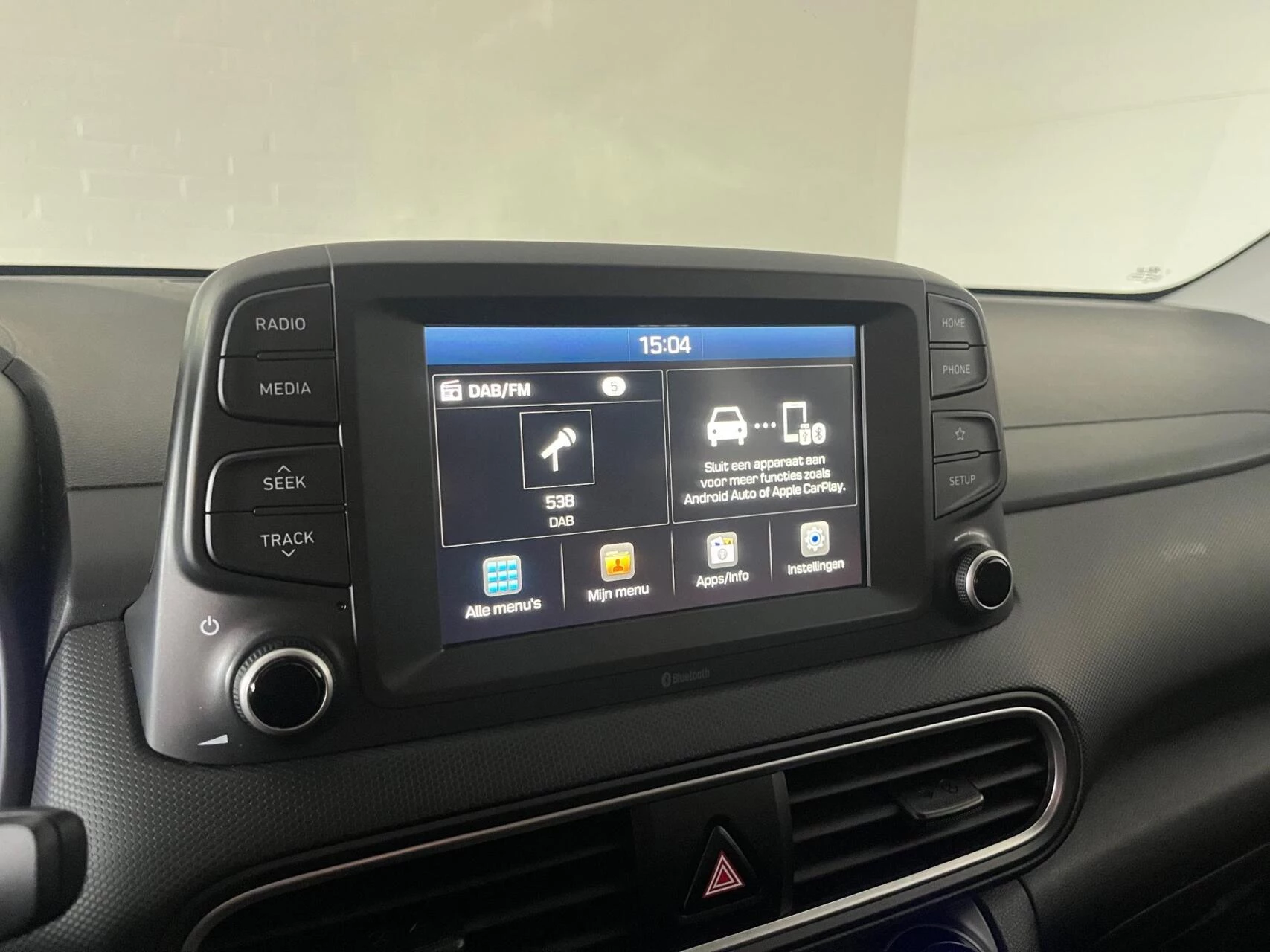 Hoofdafbeelding Hyundai Kona