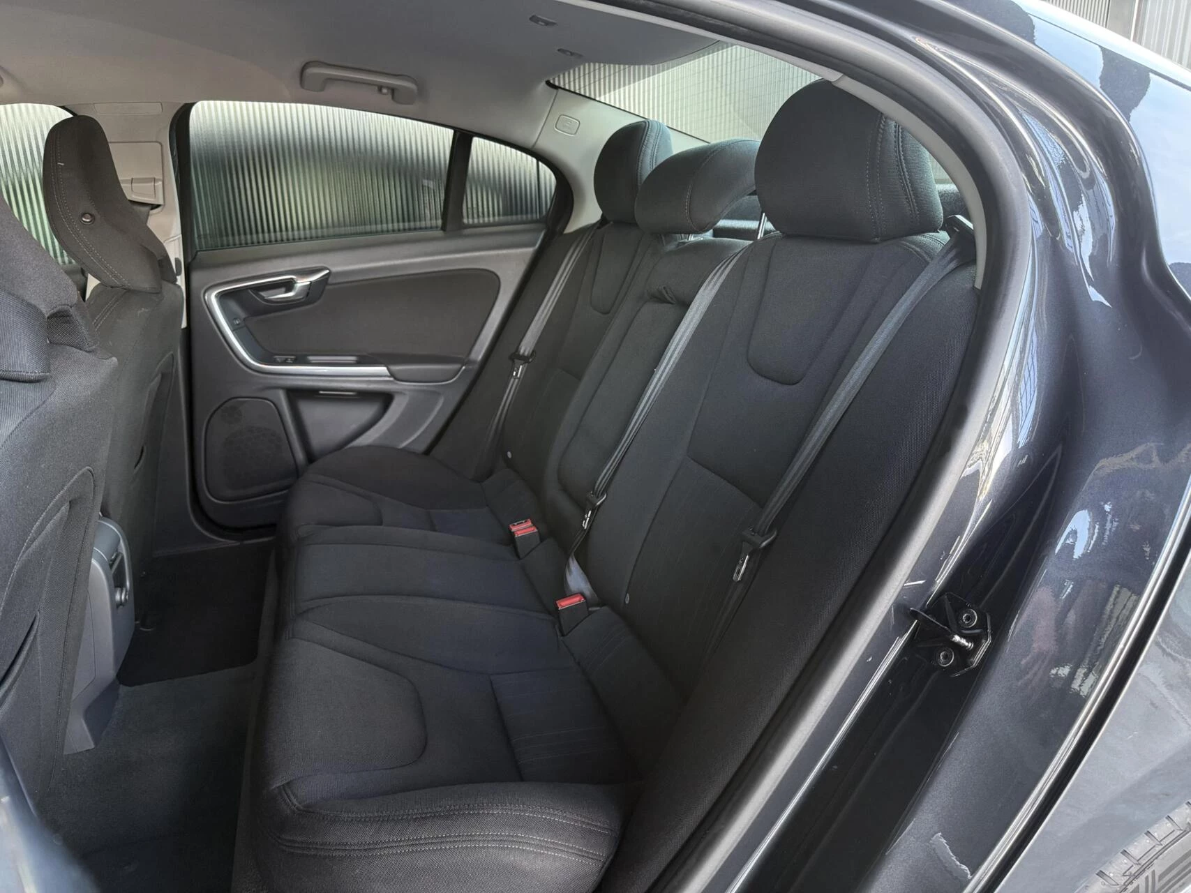 Hoofdafbeelding Volvo S60