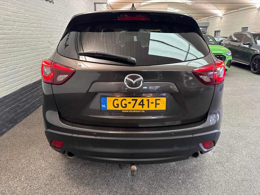 Hoofdafbeelding Mazda CX-5