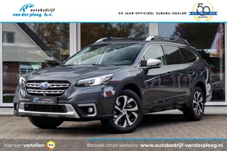 Hoofdafbeelding Subaru Outback Subaru Outback 2.5i CVT Premium | Eyesight | Trekhaak | Navigatie |