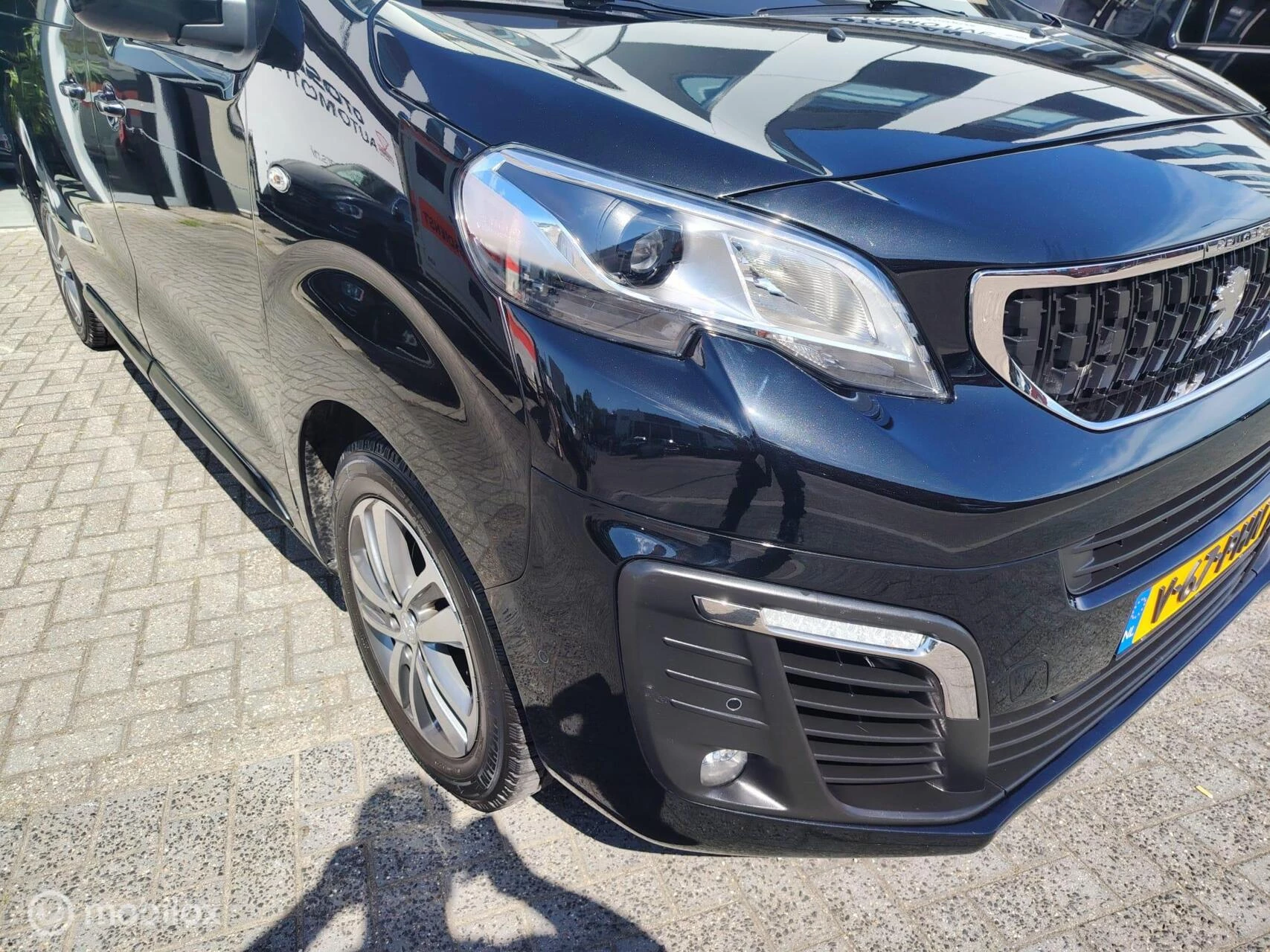 Hoofdafbeelding Peugeot Expert