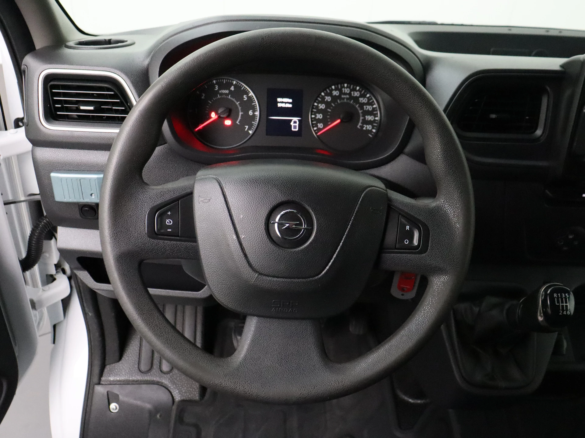 Hoofdafbeelding Opel Movano