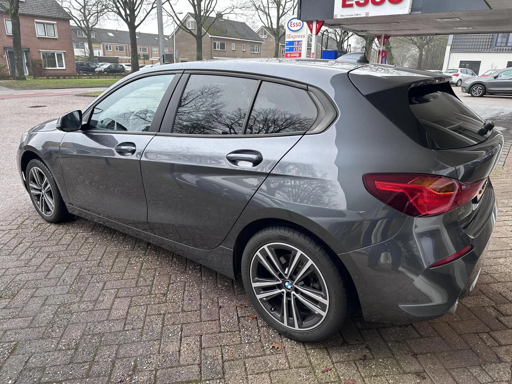 Hoofdafbeelding BMW 1 Serie