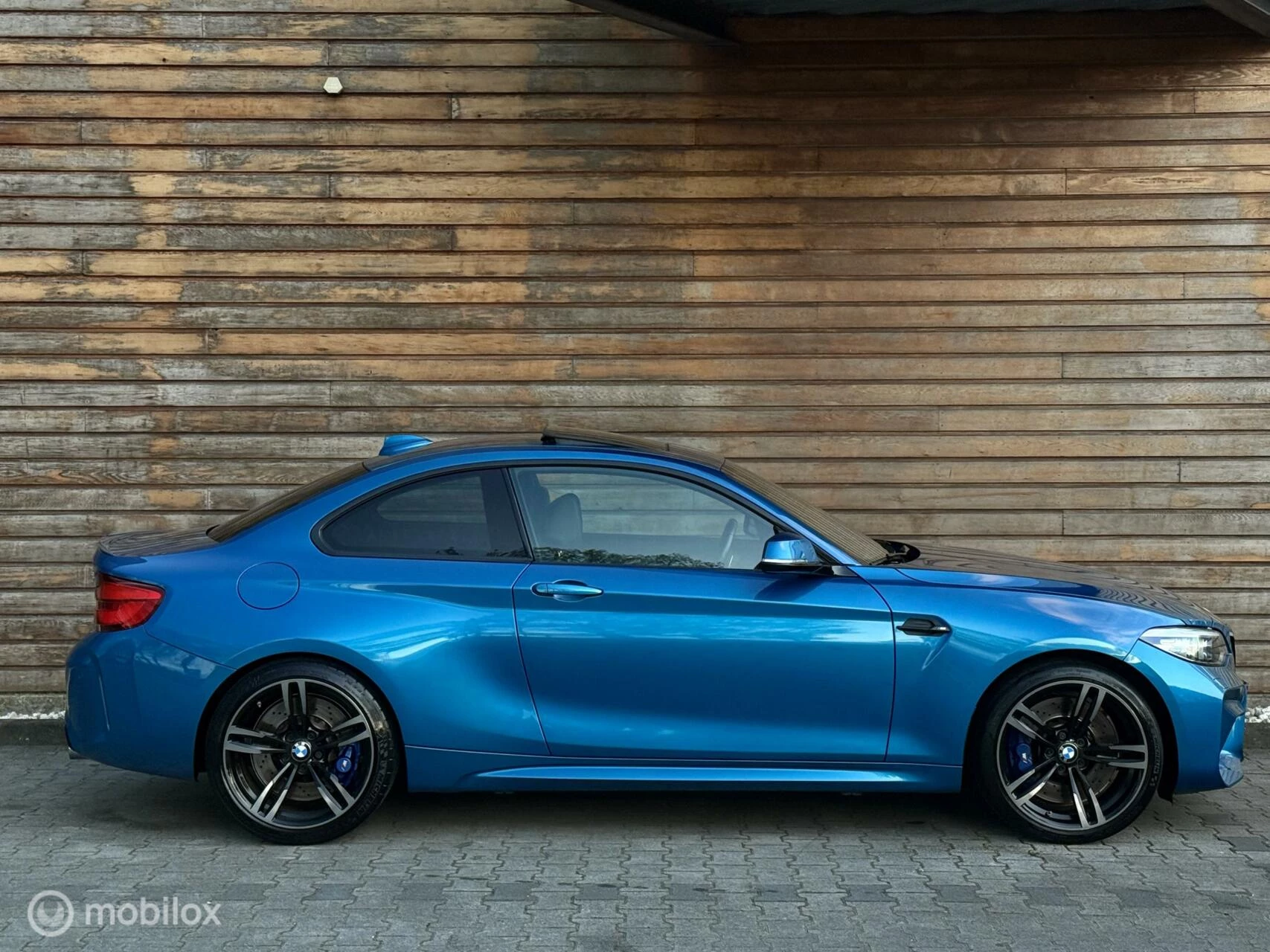 Hoofdafbeelding BMW M2