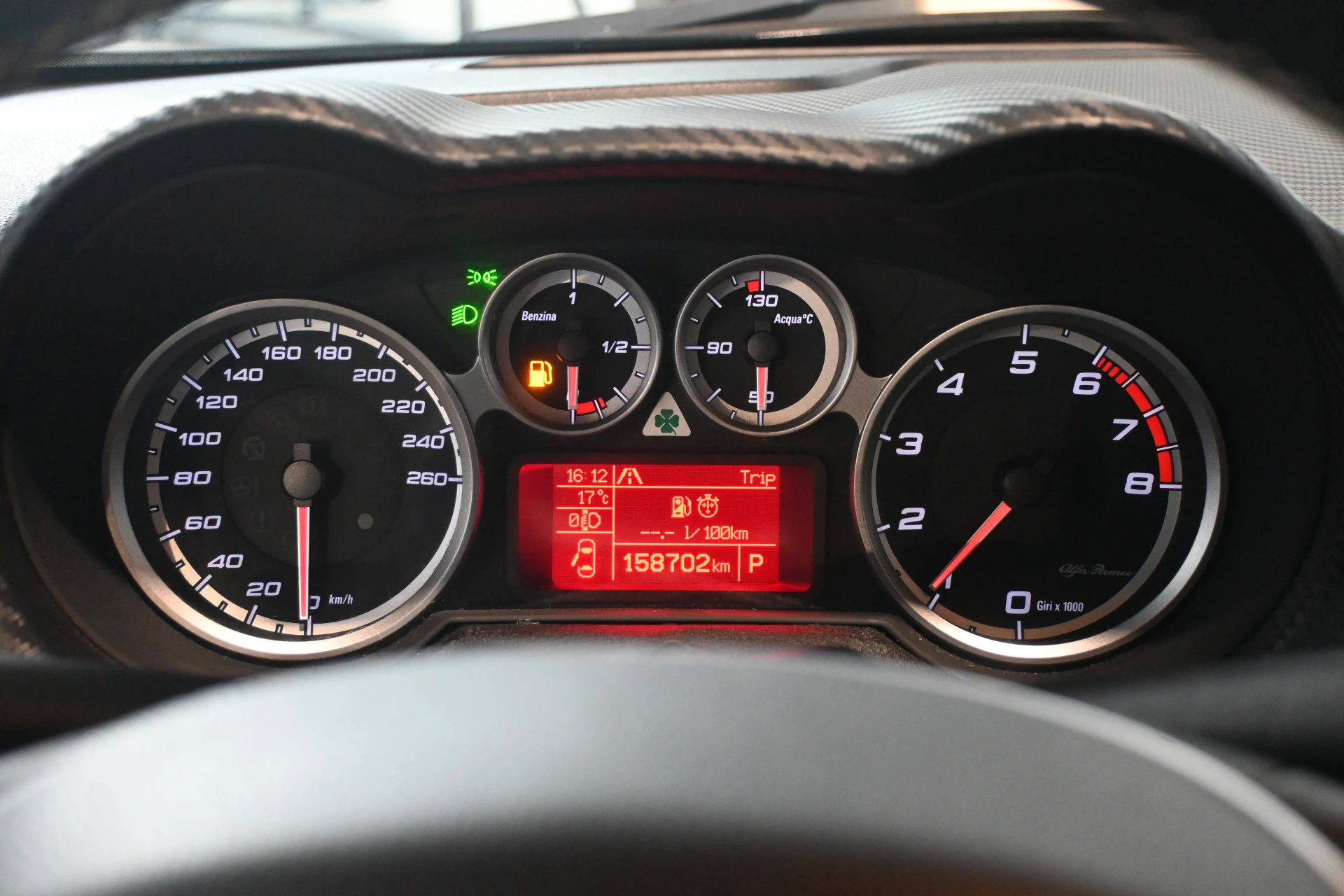Hoofdafbeelding Alfa Romeo MiTo