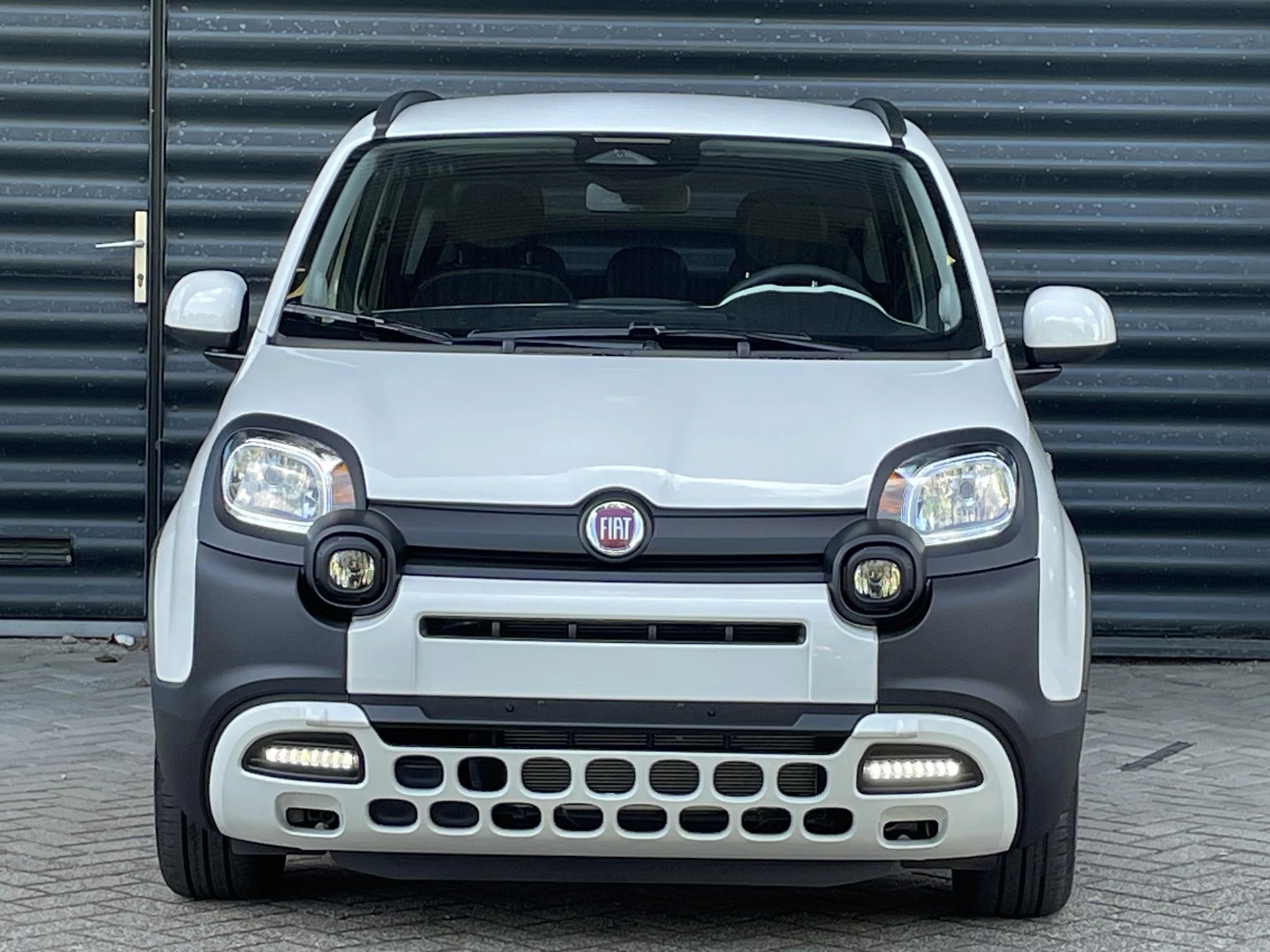 Hoofdafbeelding Fiat Panda