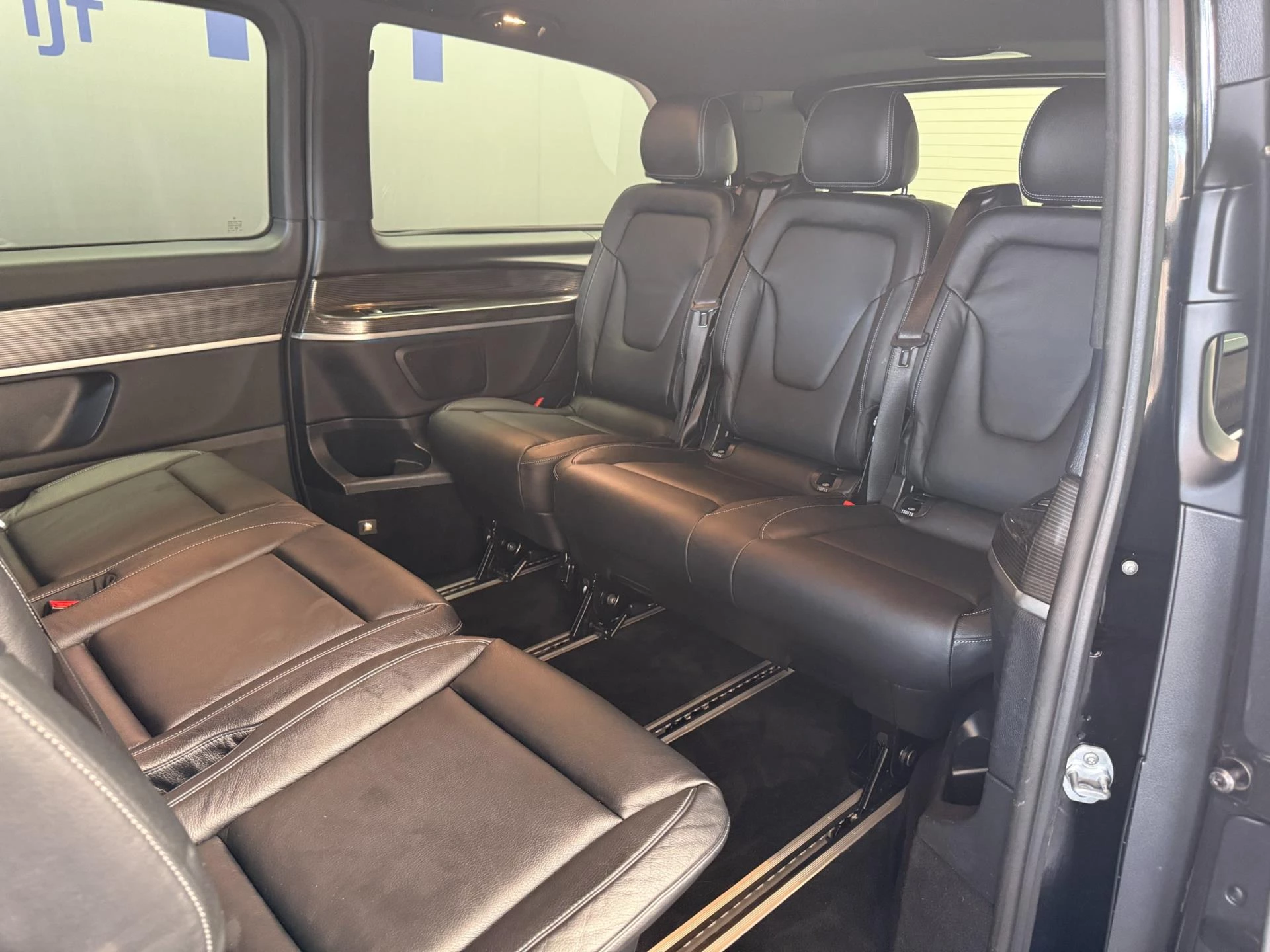 Hoofdafbeelding Mercedes-Benz EQV