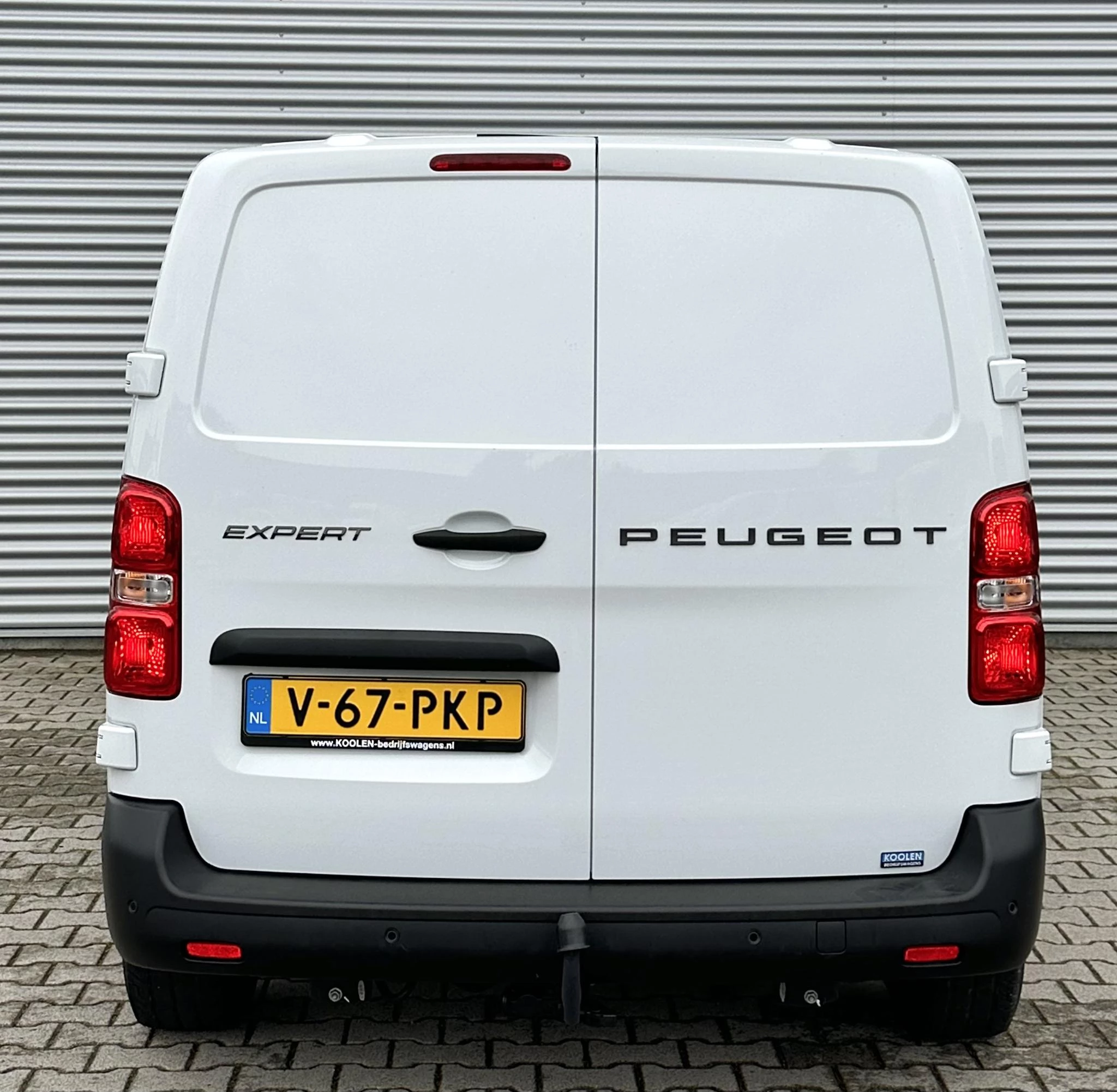 Hoofdafbeelding Peugeot Expert