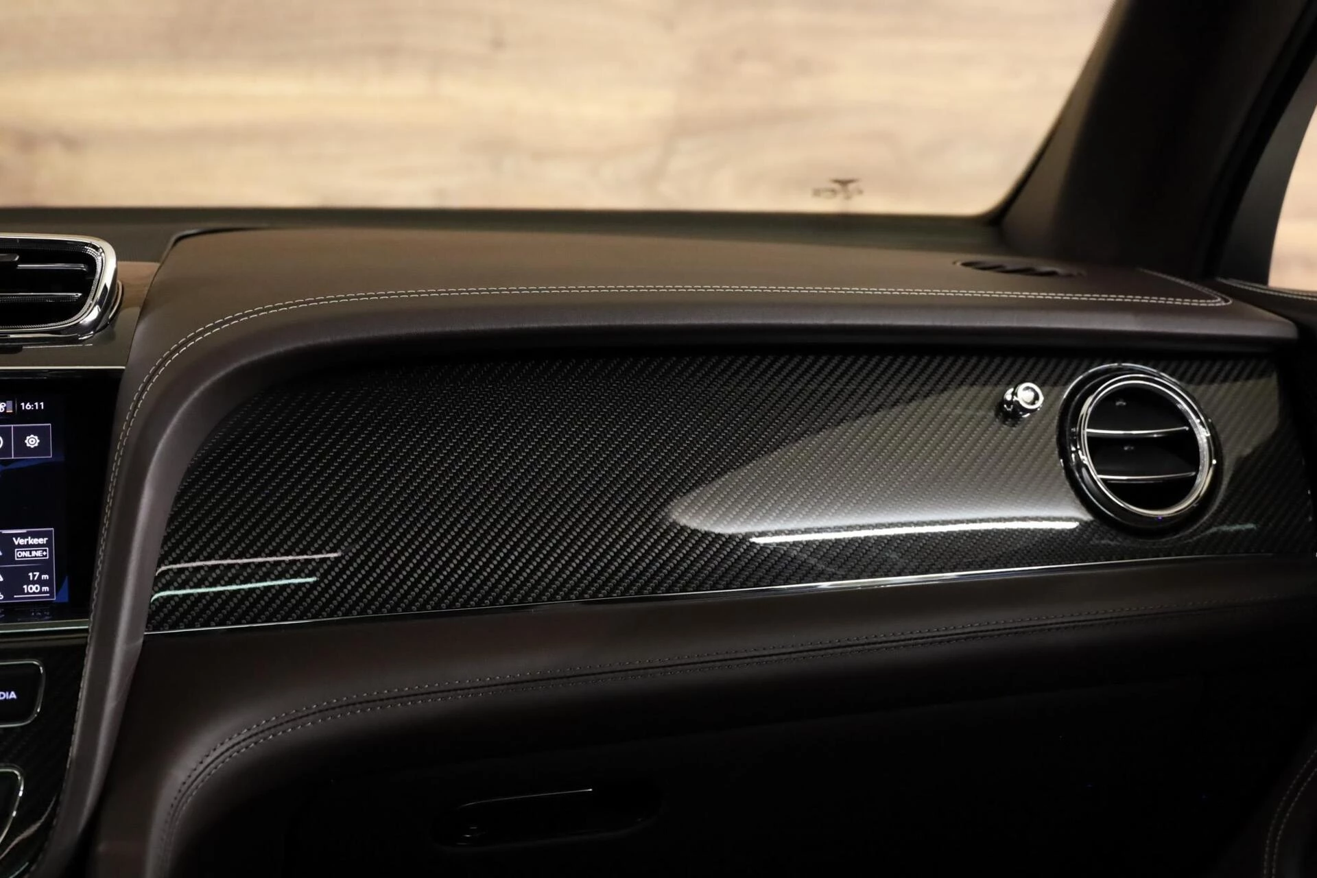 Hoofdafbeelding Bentley Bentayga
