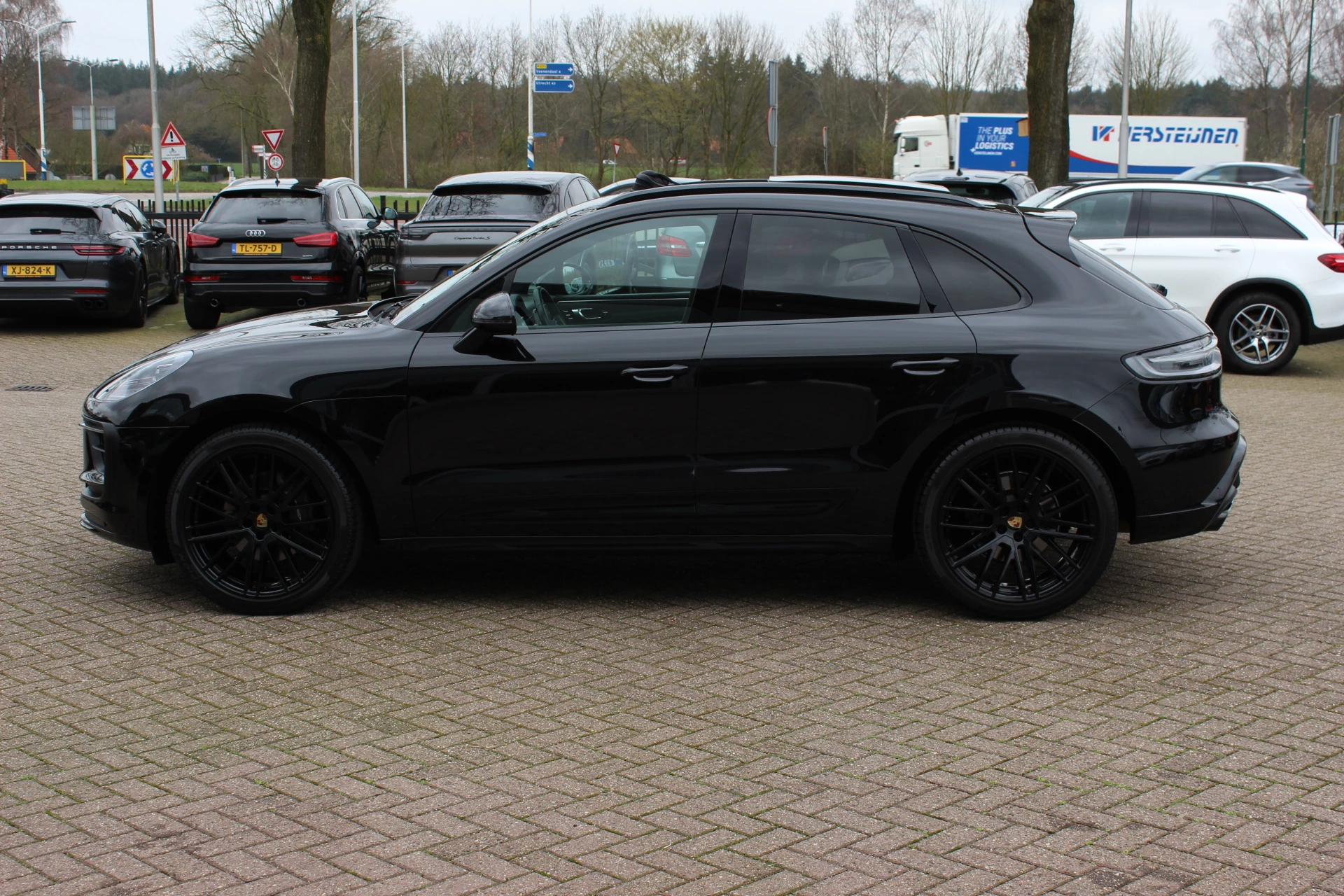 Hoofdafbeelding Porsche Macan