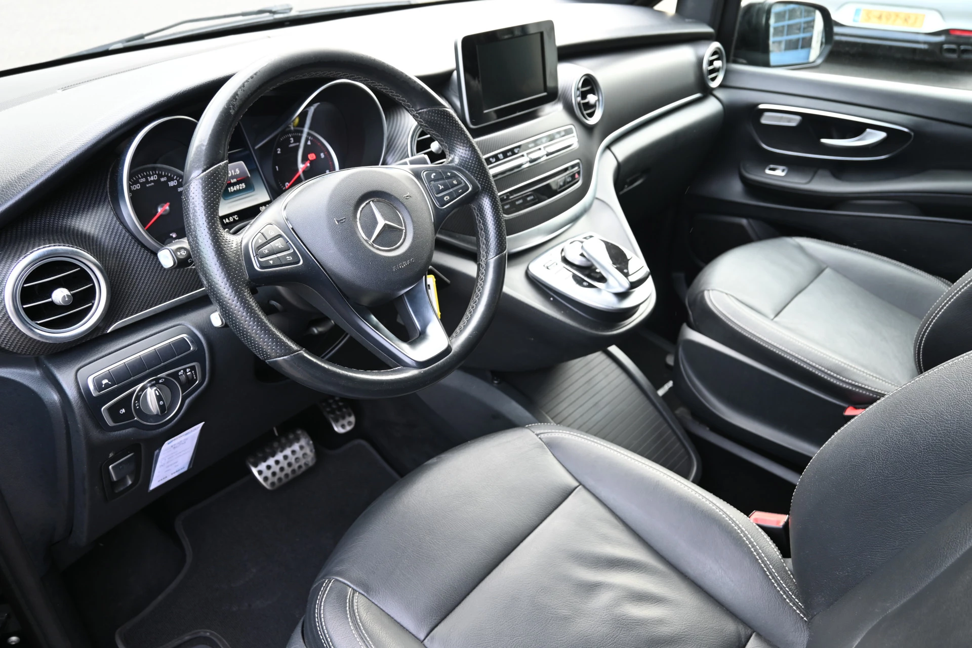 Hoofdafbeelding Mercedes-Benz V-Klasse