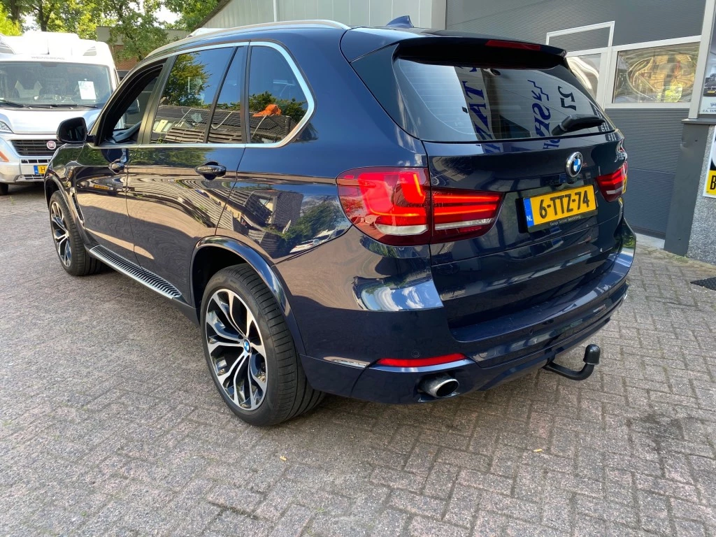 Hoofdafbeelding BMW X5