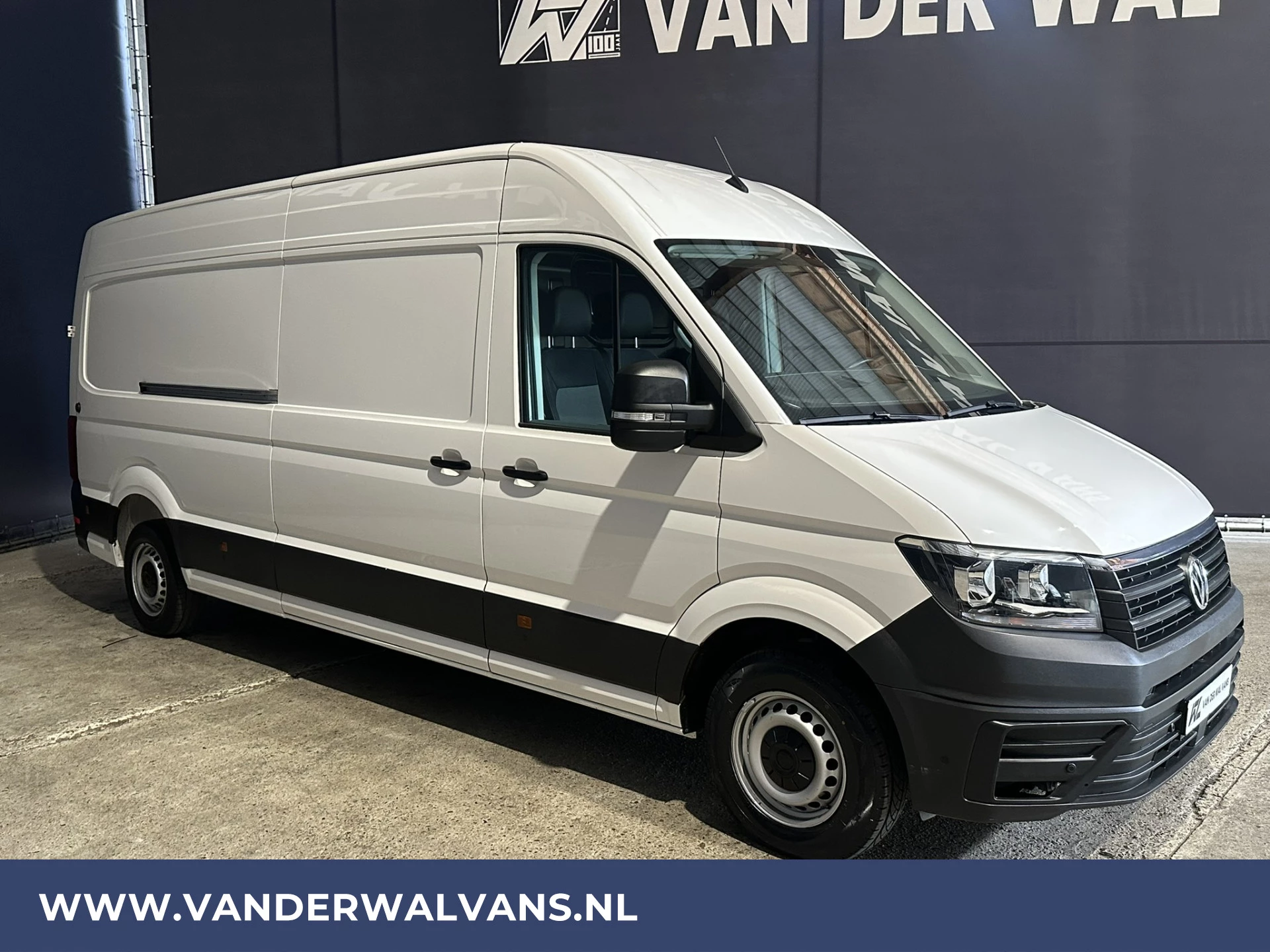 Hoofdafbeelding Volkswagen Crafter