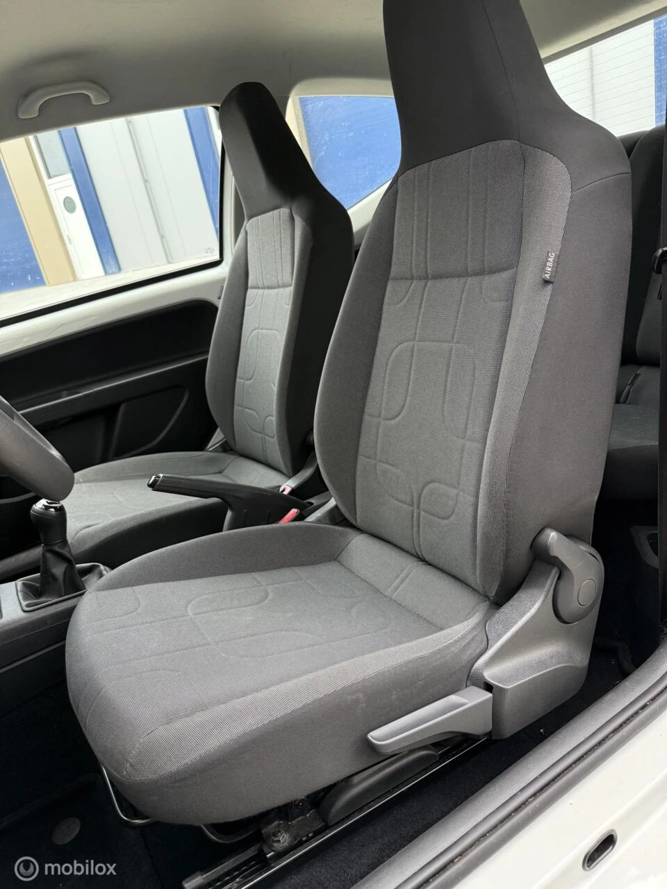 Hoofdafbeelding Volkswagen up!