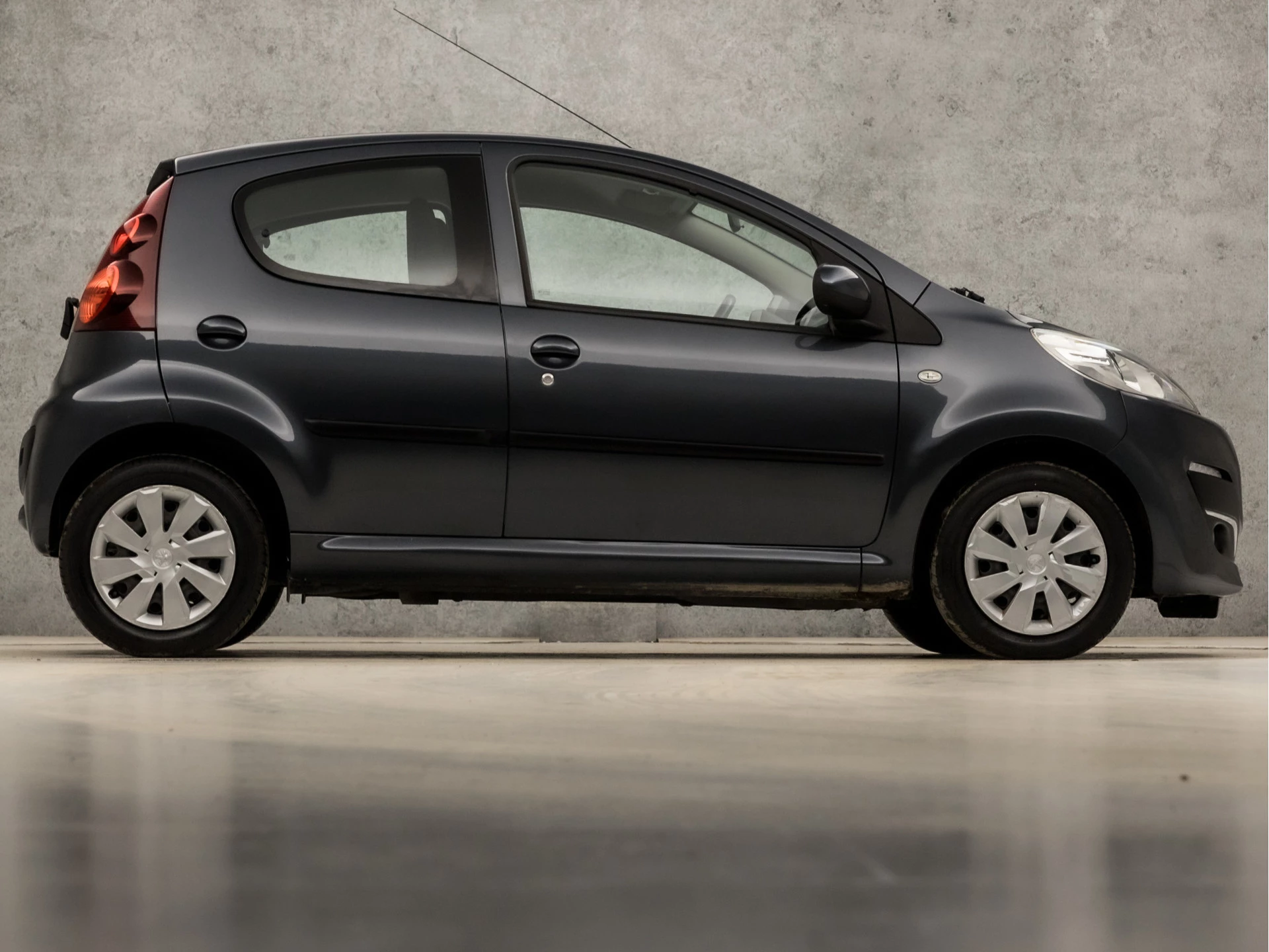 Hoofdafbeelding Peugeot 107