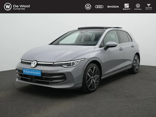 Volkswagen Golf 1.5 eTSI 150 pk DSG 50 Edition | Panoramadak | Trekhaak | Geheugen-/massagestoel | Head-up display | IQ Light | Achteruitrijcamera