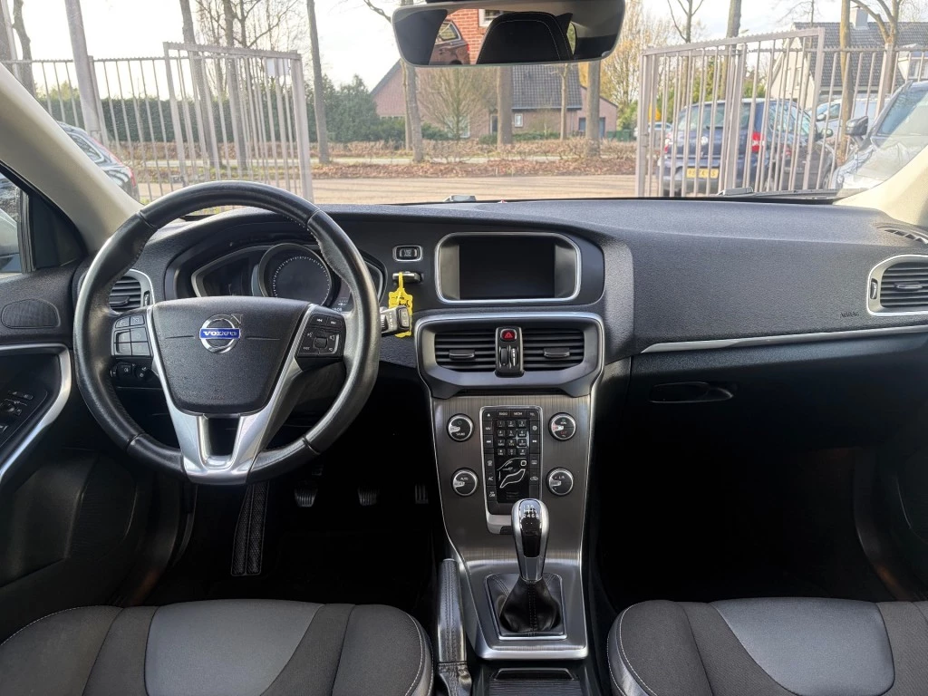 Hoofdafbeelding Volvo V40