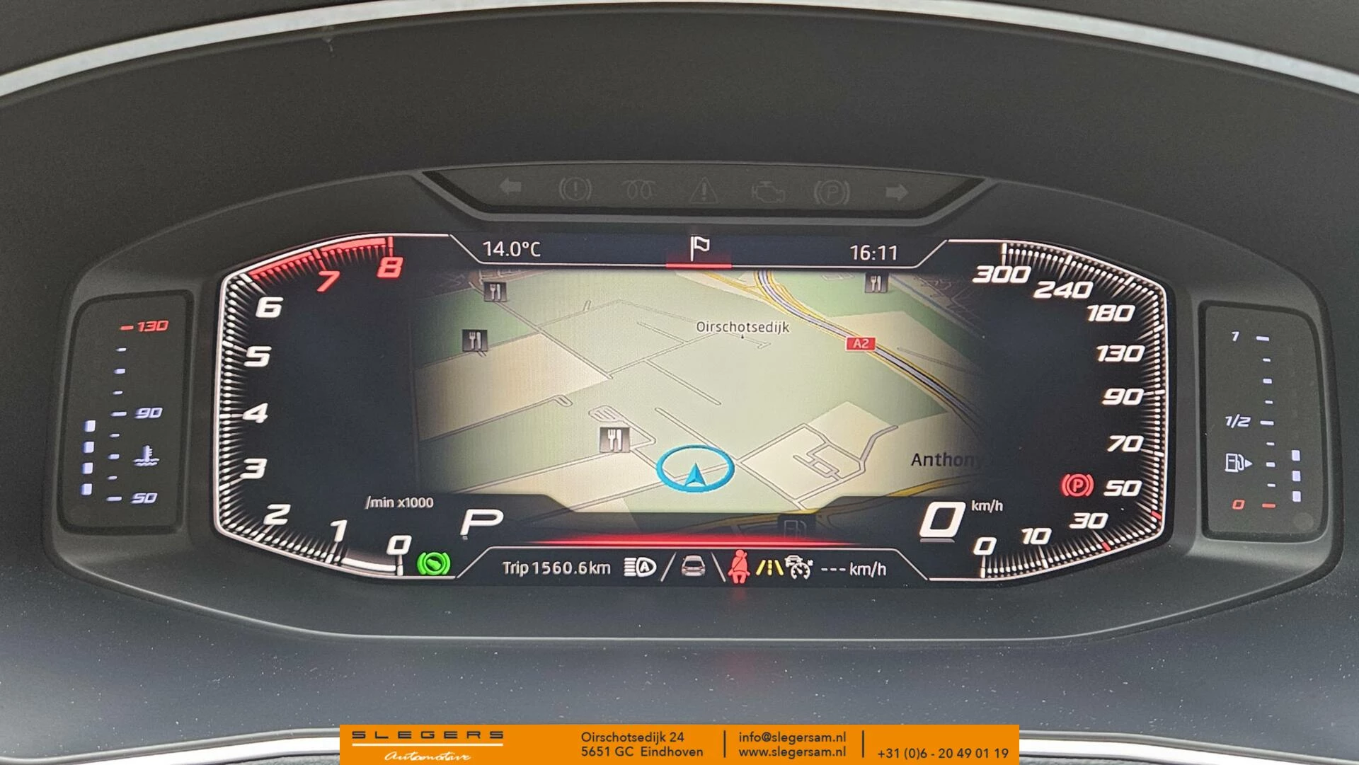 Hoofdafbeelding SEAT Tarraco