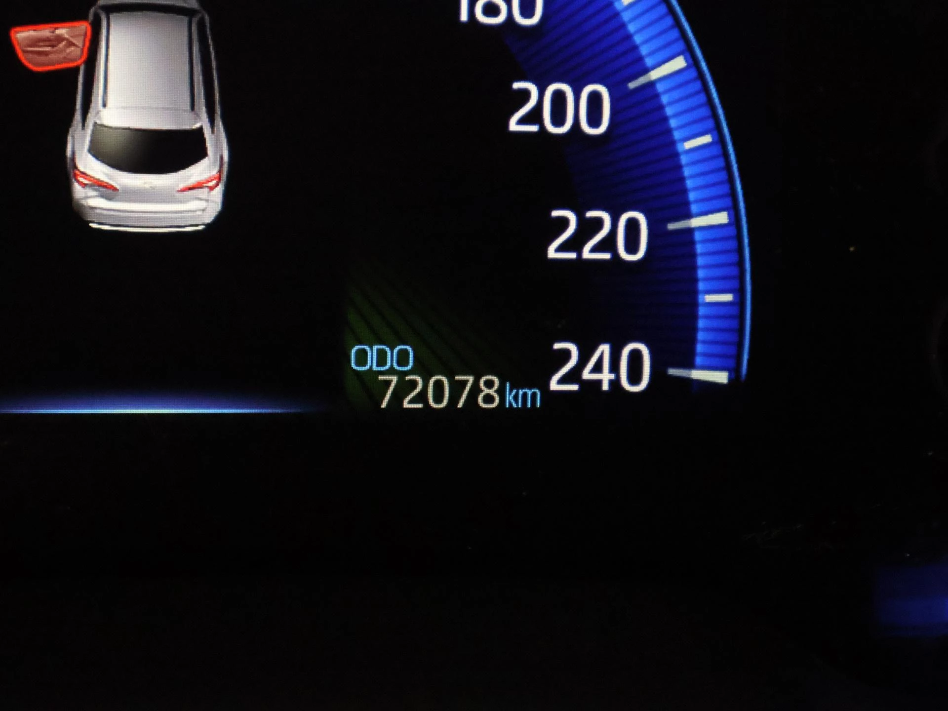 Hoofdafbeelding Toyota Corolla Touring Sports