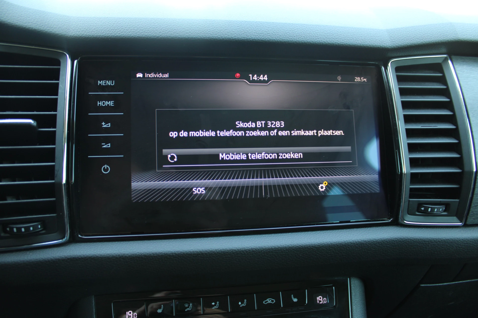 Hoofdafbeelding Škoda Kodiaq