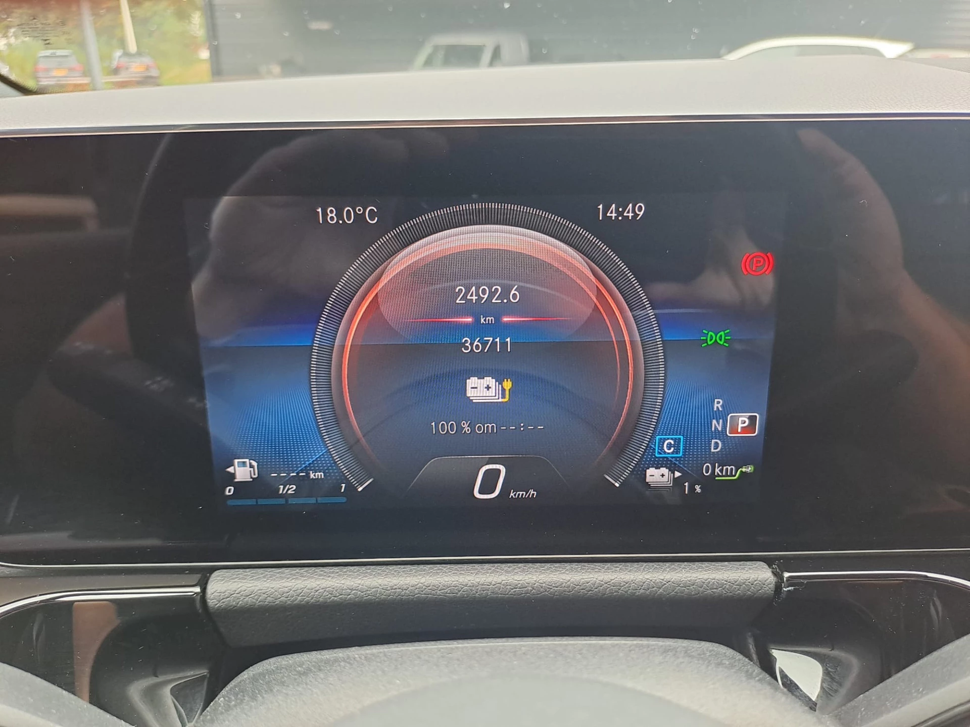 Hoofdafbeelding Mercedes-Benz GLA
